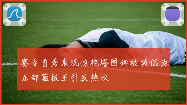 赛季首秀表现惊艳塔图姆被调侃为东部篮板王引发热议